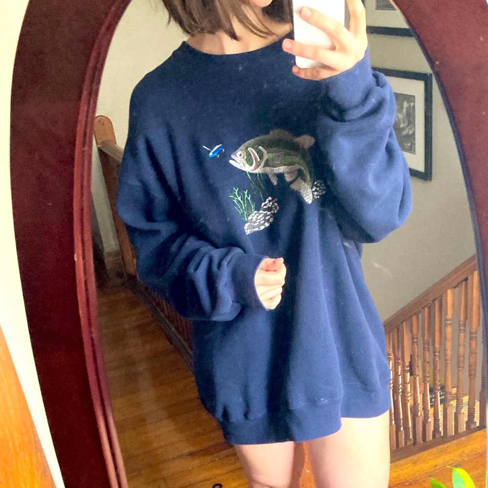 BASS Sweatshirt